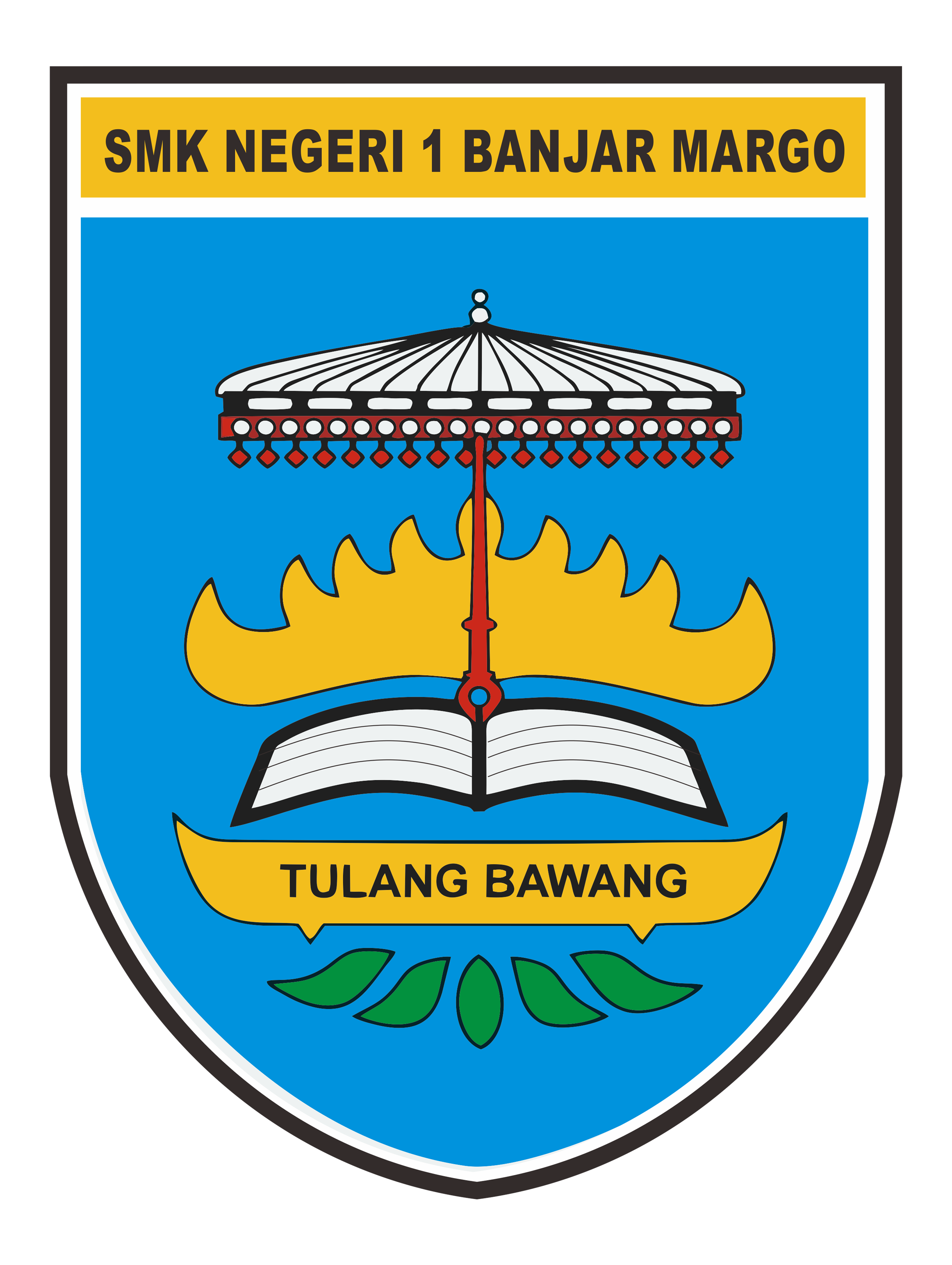 SMKN 1 BANJAR MARGO